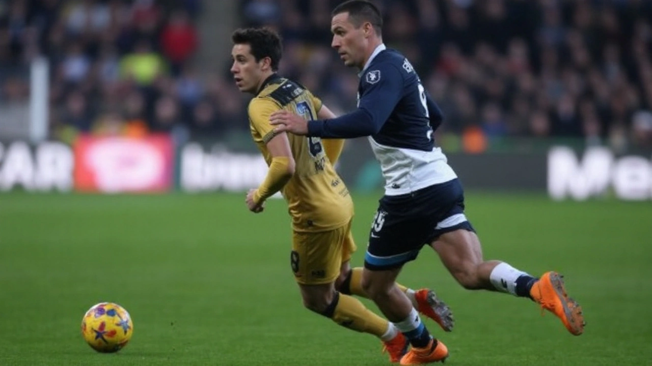 Numbers, patterns, and why this derby keeps repeating itself