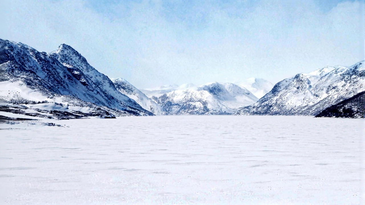 Snow Cover Vanishes: Europe’s Alpine Winters Shrink as Temperatures Rise