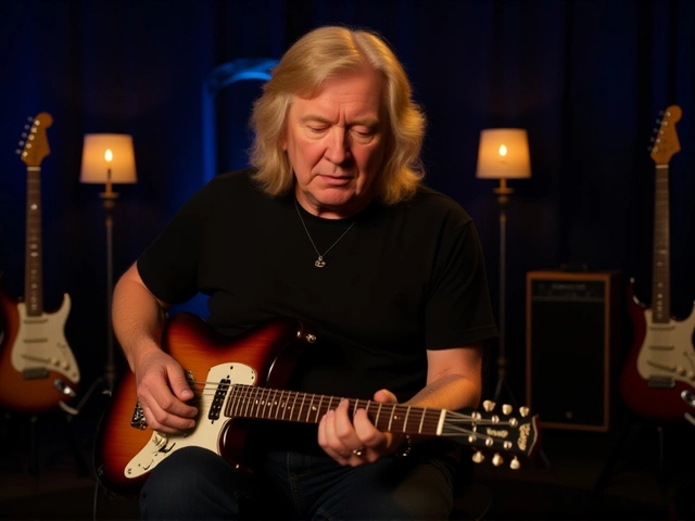 Joe Walsh Auctions 800 Career Items, Including Iconic Barnstorm Guitar, to Benefit Veterans