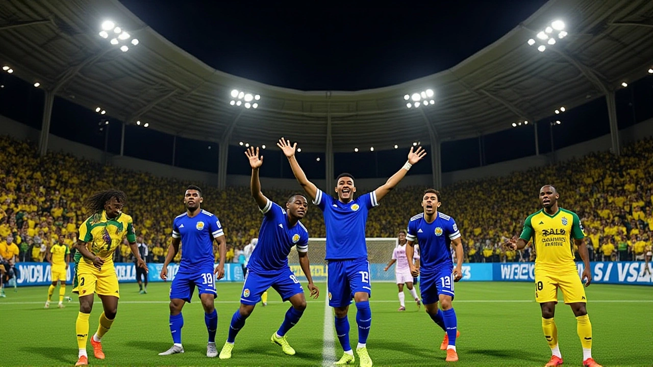 What This Means for Caribbean Football