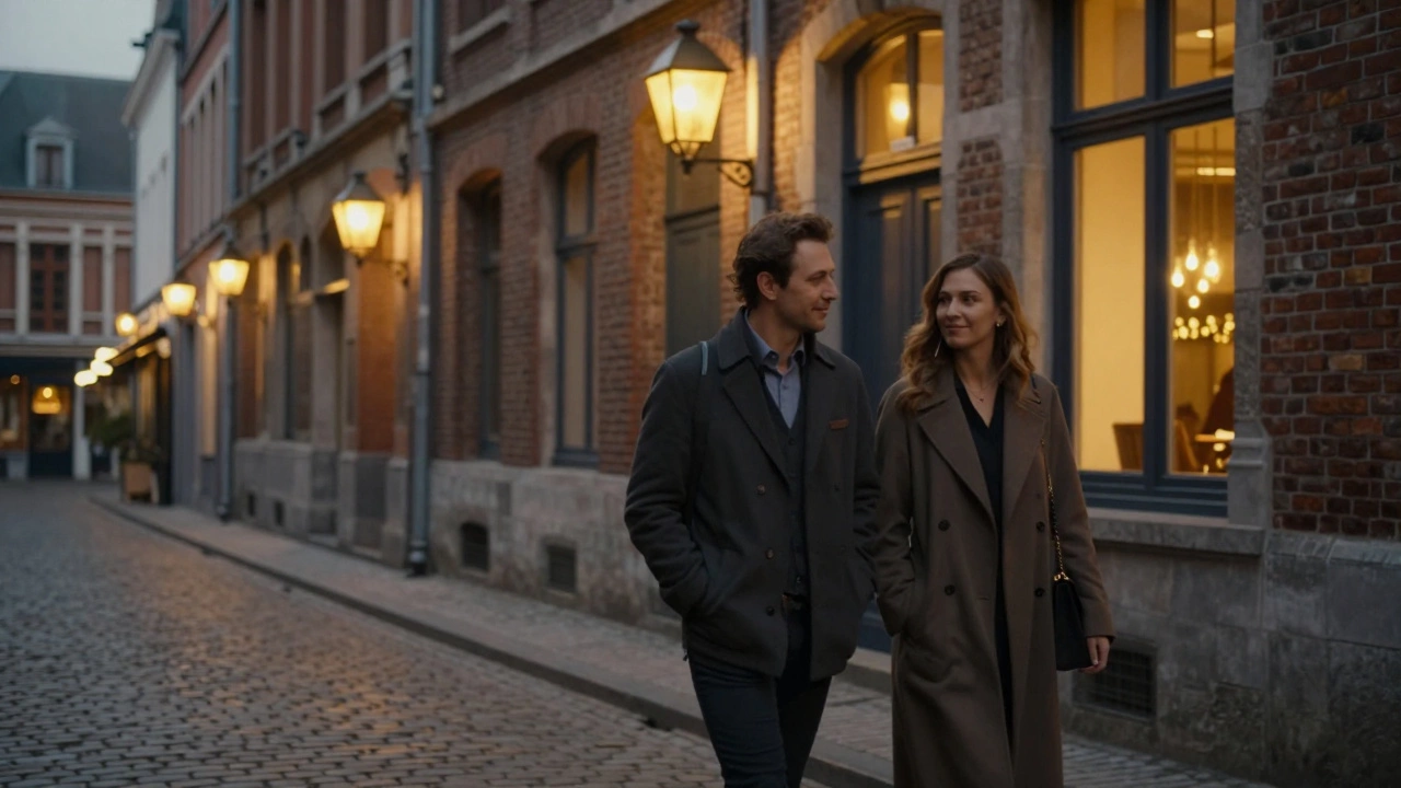 Enjoy a Crowd Escort in Lille: What You Need to Know