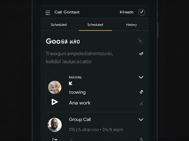 Google Meet Hits Android Auto for Hands-Free Car Calls